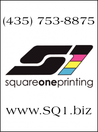Square One Printing