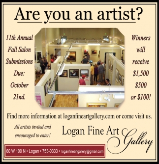 Are You An Artist?