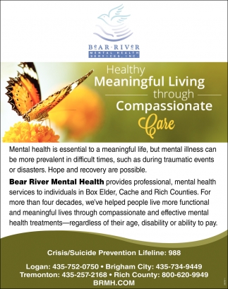 Healthy Meaningful Living Thorugh Compassionate Care