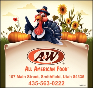 A & W All American Food