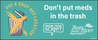 Know Your Script