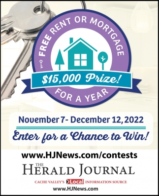 Enter For A Chance To Win!