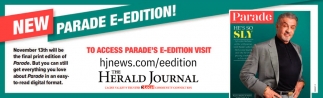 New Parade E-Edition!