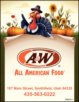 A & W All American Food