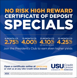 No Risk High Reward