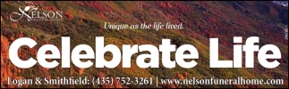Celebrate Life