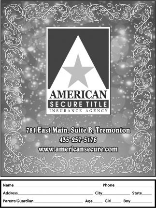 American Secure Title Insurance Agency