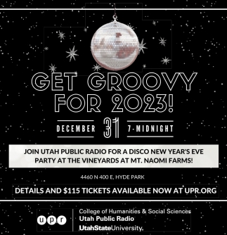 Get Groovy For 2023!