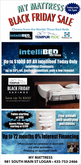 Black Friday Sale