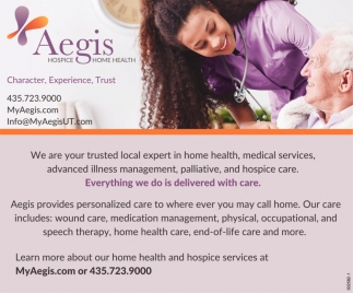 Everything We Do Is Delivered with Care