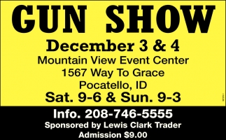 Gun Show