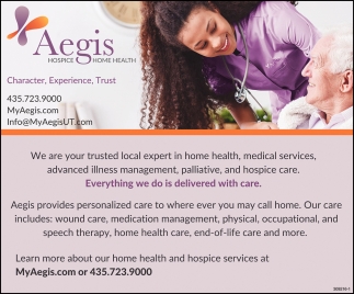 Everything We Do Is Delivered with Care
