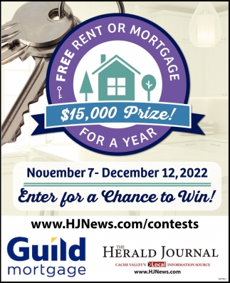 Enter For The Chance To Win!