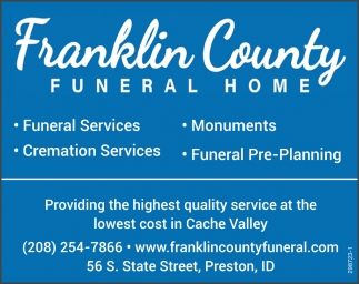 Funeral Services