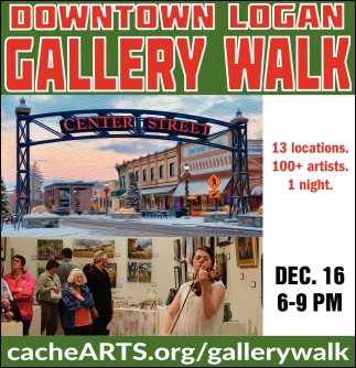 Downtown Logan Gallery Walk