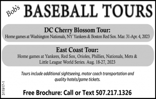 DC Cherry Blossom Tour