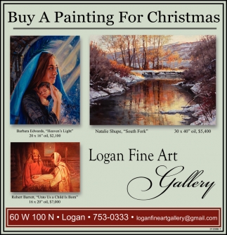 Buy A Painting For Christmas
