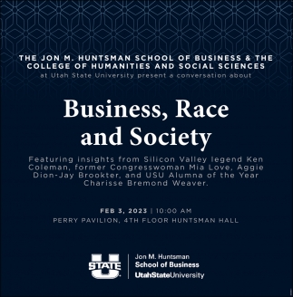 Business, Race And Society