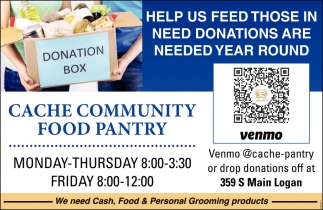 Help Us Feed Those In Need