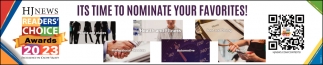 It's Time To Nominate Your Favorites!