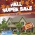 Fall Super Sale