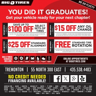 Big Tires