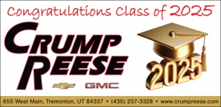 Crump Reese