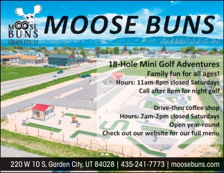 Moose Buns