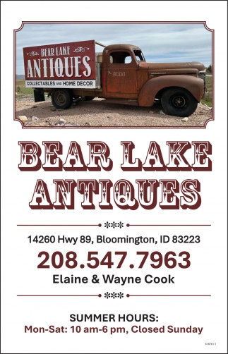 Bear Lake Antiques