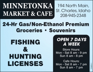 Minnentonka Market & Cafe