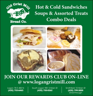 Old Grist Mill Bread Co.