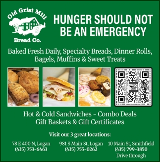 Old Grist Mill Bread Co.
