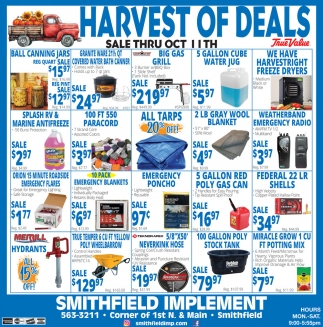 Smithfield Implement