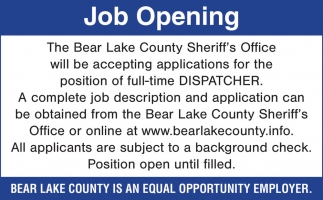 Bear Lake County