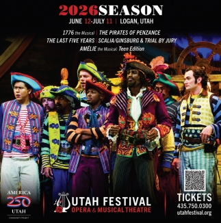 Utah Festival Opera & Musical Theatre