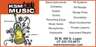 KSM Music