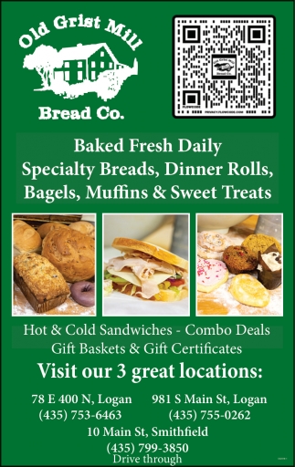 Old Grist Mill Bread Co.