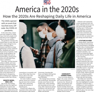 America at 250