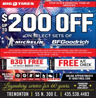 Big O Tires
