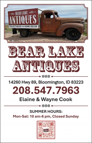 Bear Lake Antiques