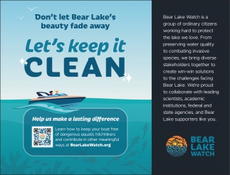 Bear Lake Watch