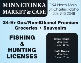 Minnentonka Market & Cafe