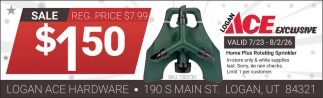 Logan Ace Hardware