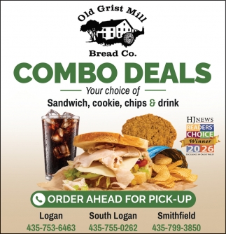 Old Grist Mill Bread Co.
