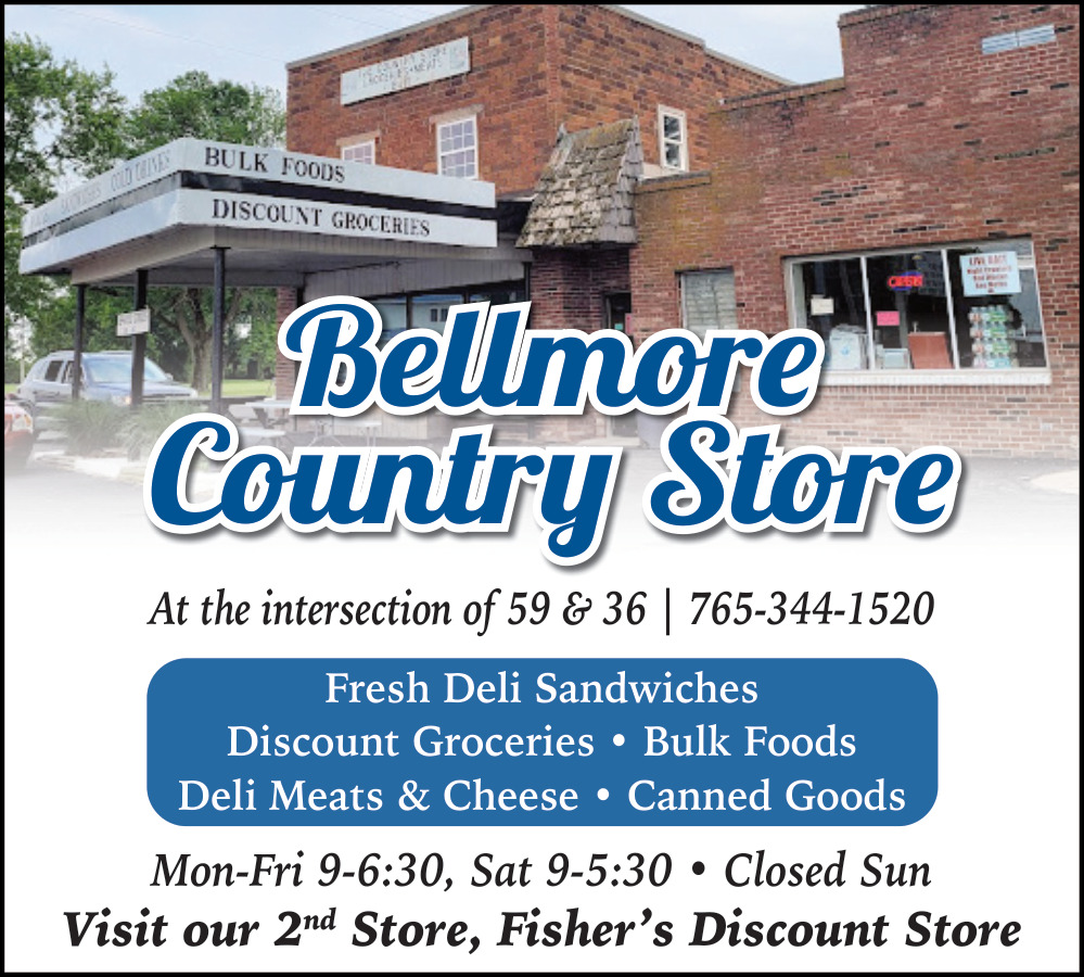 Fisher's Country Store - Bulk Foods