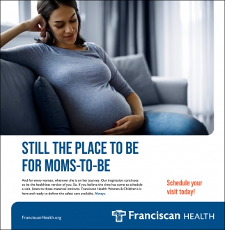 Still the Place to Be for Moms-to-Be