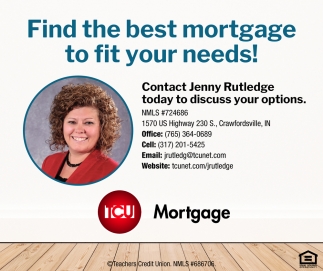 Find the Best Mortgage to Fit Your Needs!