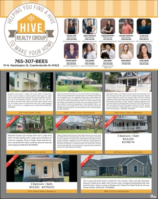 Helping You Find a Hive to Make Your Home
