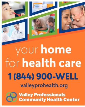 Your Home for Health Care