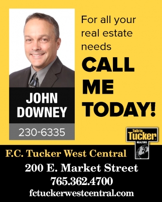 Call Me Today!